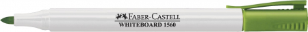 Markere pentru tabla - Marker Whiteboard Vernil Slim 1560 Faber-Castell