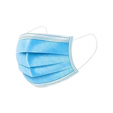 Masti - Masca protectie uz general 3 straturi, 50buc/set