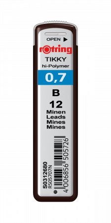 Mine creion mecanic - Mina Creion 0.7Mm B Rotring
