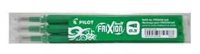 Mine roller - Mina Roller 0.5Mm Verde 3/Set Frixion Pilot