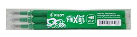 Mine roller - Mina Roller 0.7Mm Verde 3/Set Frixion Pilot