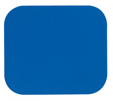 Accesorii IT - Mouse Pad Din Poliester Albastru Fellowes