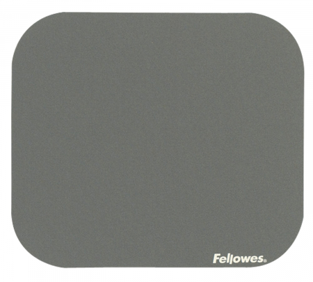 Accesorii IT - Mouse Pad Din Poliester Gri Fellowes