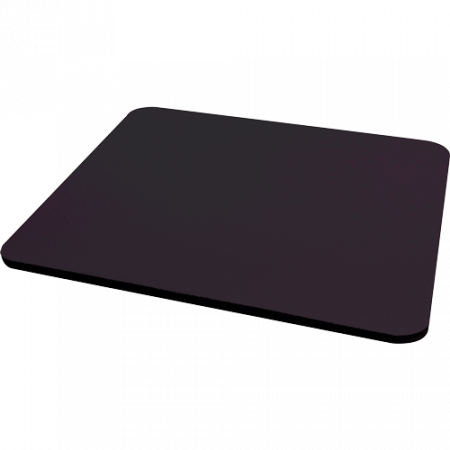 Mouse Pad Din Poliester Negru Fellowes [1]