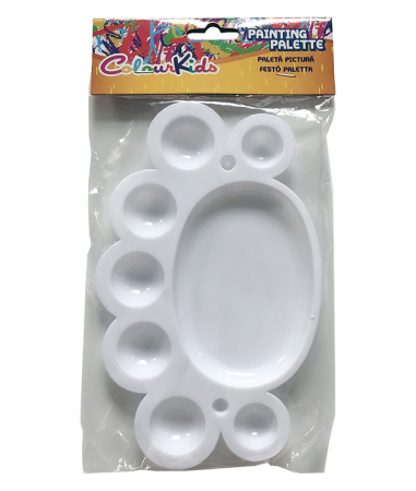 Alte produse scolare - Paleta Pictura Mica Pigna