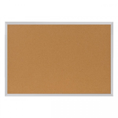 Panouri pluta - Panou Pluta 60*90 Cm Rama Aluminiu Deli