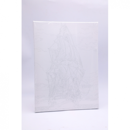 Arta si grafica - Panza Pictura Pe Numere 30X40Cm Daco Pzn3040-2