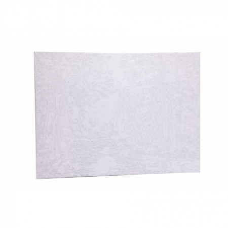 Arta si grafica - Panza Pictura Pe Numere 30X40Cm Daco Pzn3040-3