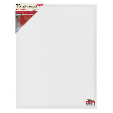 Panza pictura - Panza Pictura Pe Sasiu 60X80Cm Daco Pz6080