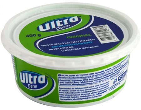 Uz universal - Pasta pentru curatarea mainilor Ultra Derm 400gr
