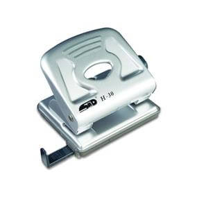 Perforatoare - Perforator 30 Coli Model H30 Metalic Argintiu Noki