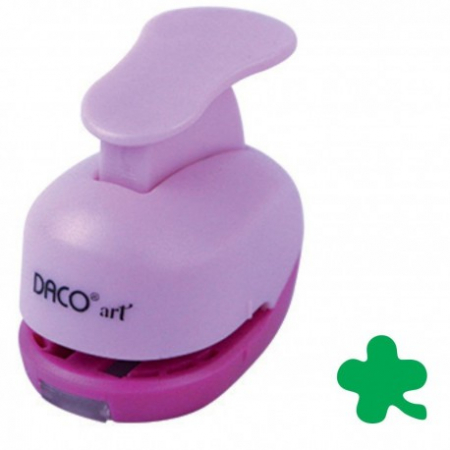 Accesorii pentru birou - Perforator Hobby 1Cm Pf010/2 Trifoi