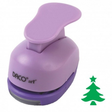 Accesorii pentru birou - Perforator Hobby 2.5Cm Pf025/15 Brad
