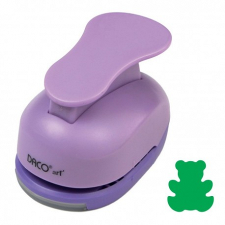 Perforatoare - Perforator Hobby 5Cm Pf050/7 Ursulet