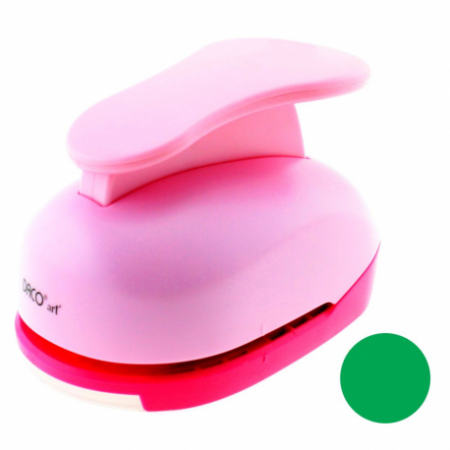 Perforatoare - Perforator Hobby 7.6Cm Pf076/10 Cerc