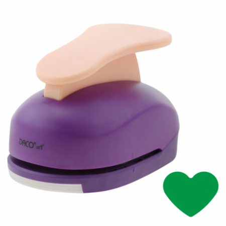 Perforatoare - Perforator Hobby 7.6Cm Pf076/13 Inima