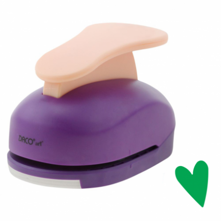 Perforatoare - Perforator Hobby 7.6Cm Pf076/17 Inima