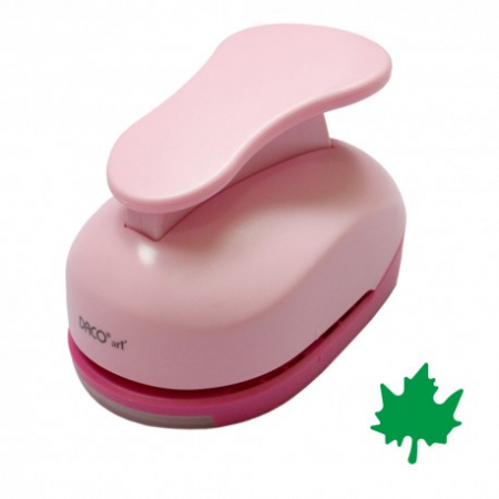Perforatoare - Perforator Hobby 7.6Cm Pf076/3 Frunza