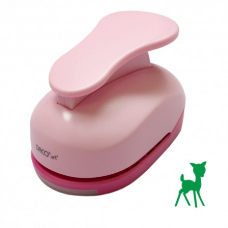 Perforatoare - Perforator Hobby 7.6Cm Pf076/6 Caprioara