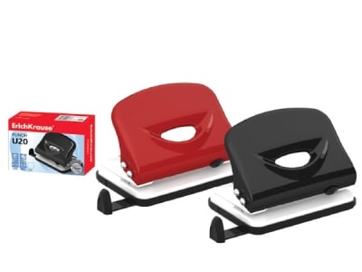 Black Friday - Perforator U20, 20 sheets, culori asortate