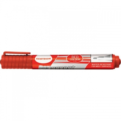 Markere permanente - Permanent marker  varf rotund Centrum