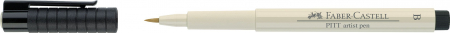 Pitt artist pen - Pitt Artist Pen Brush Brush Gri Cald I Faber-Castell
