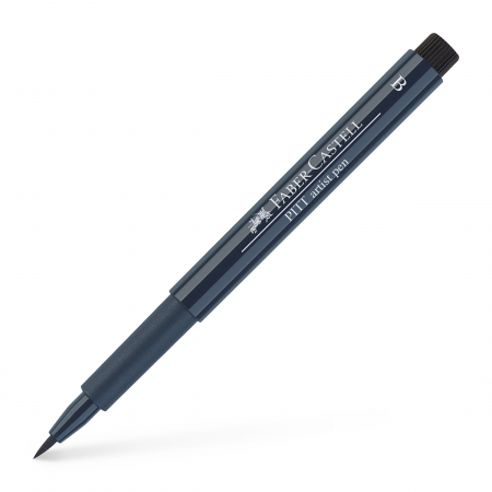 Pitt Artist Pen Brush Indigo Inchis Faber-Castell [1]