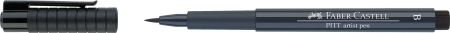 Pitt artist pen - Pitt Artist Pen Brush Indigo Inchis Faber-Castell