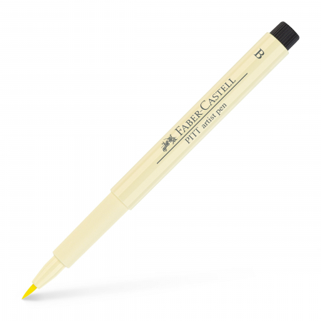 Pitt Artist Pen Brush Ivory Faber-Castell [1]
