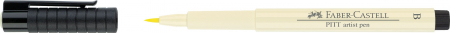 Pitt artist pen - Pitt Artist Pen Brush Ivory Faber-Castell