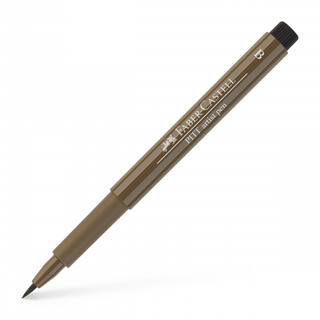 Pitt Artist Pen Brush Nougat Faber-Castell [1]