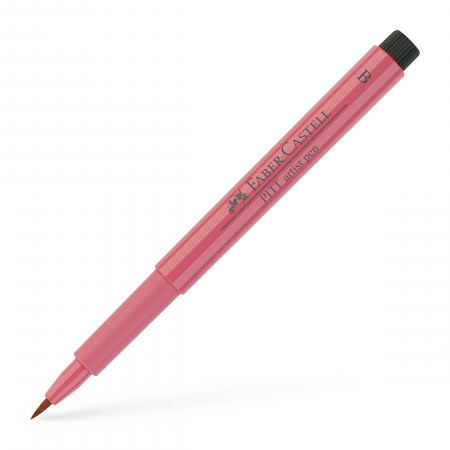 Pitt Artist Pen Brush Roz Flesh Mediu Faber-Castell [1]