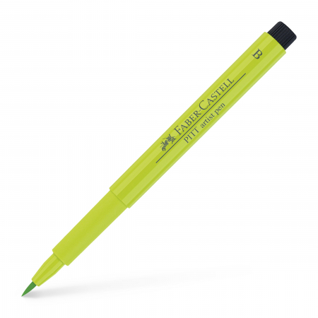 Pitt Artist Pen Brush Vernil Deschis Faber-Castell [1]