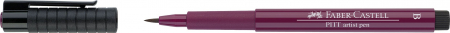 Arta si grafica - Pitt Artist Pen Brush Violet Albastru Faber-Castell