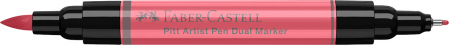 Pitt Artist Pen Dual Marker Roz Coral 131 Faber-Castell [1]