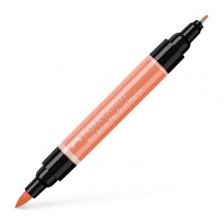 Arta si grafica - Pitt Artist Pen Dual Marker Scortisoara 189 Faber-Castell