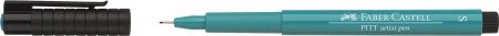 Arta si grafica - Pitt Artist Pen S Verde Cobalt Faber-Castell