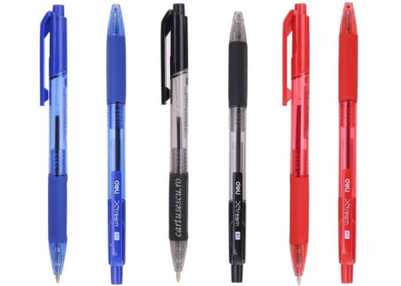 Pixuri - PIX CU MECANISM 0.7MM XTREAM Deli - diverse culori