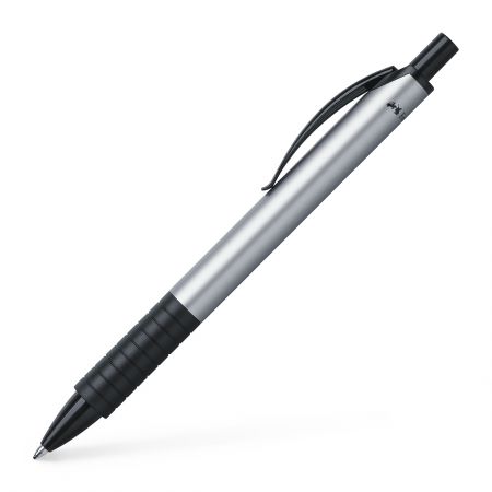 Pixuri - Pix Cu Mecanism Basic Argintiu Faber-Castell