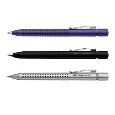 Pixuri - Pix cu mecanism Faber-Castell Grip 2011