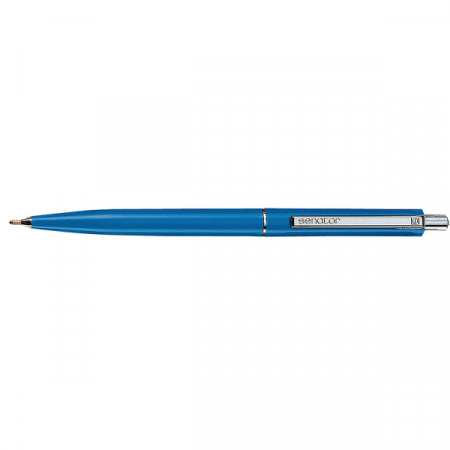 Pixuri - Pix cu mecanism, Senator, Point Zero, 0.7 mm, plastic, albastru