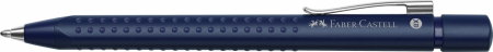 Pixuri - Pix Grip 2011 Albastru Clasic Faber-Castell
