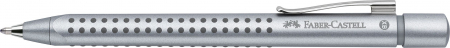 Pixuri - Pix Grip 2011 Argintiu Faber-Castell