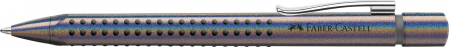 Pixuri - Pix Grip 2011 Glam Argintiu Faber-Castell