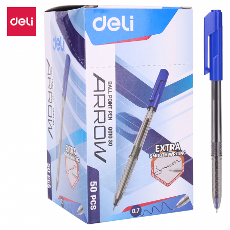 Pixuri - Pix Unica Folosinta 0.7Mm Arrow Albastru Deli