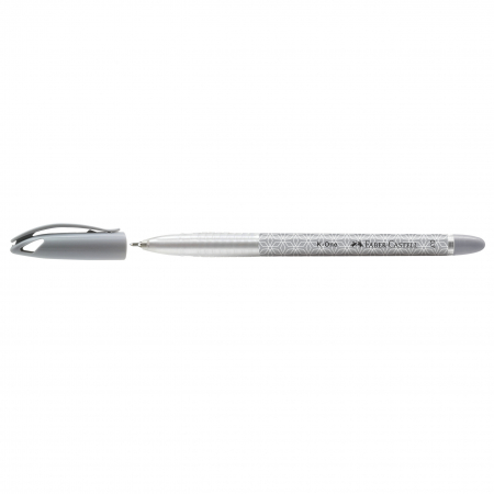 Pixuri - Pix Unica Folosinta 0.7Mm Negru K1 Faber-Castell