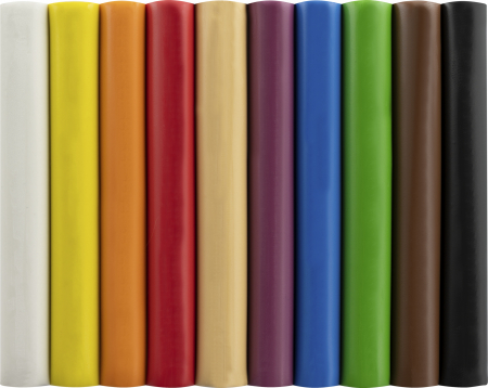 Plastilina 10 Culori 185G Eberhard Faber [2]