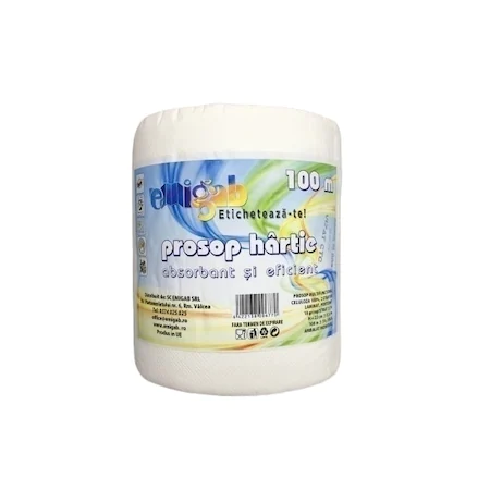 Produse curatenie - Prosop bucatarie 100 m, 2 straturi, laminat