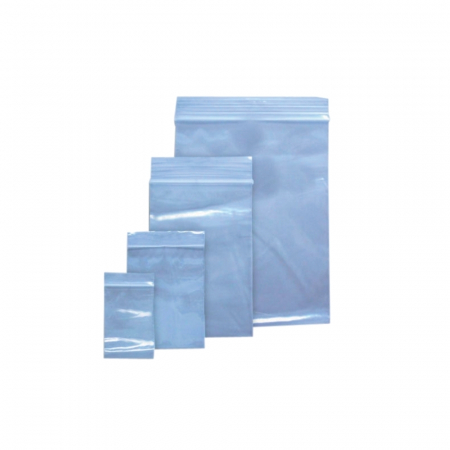 Pungi Ziplock - Pungi Din Polietilena Ziplock, 40 X 60 Mm, 100 Bucati/Set