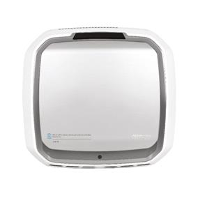 Purificatoare de aer - Purificator Aer Aeramax Pro AMIII 65mp de Perete Fellowes